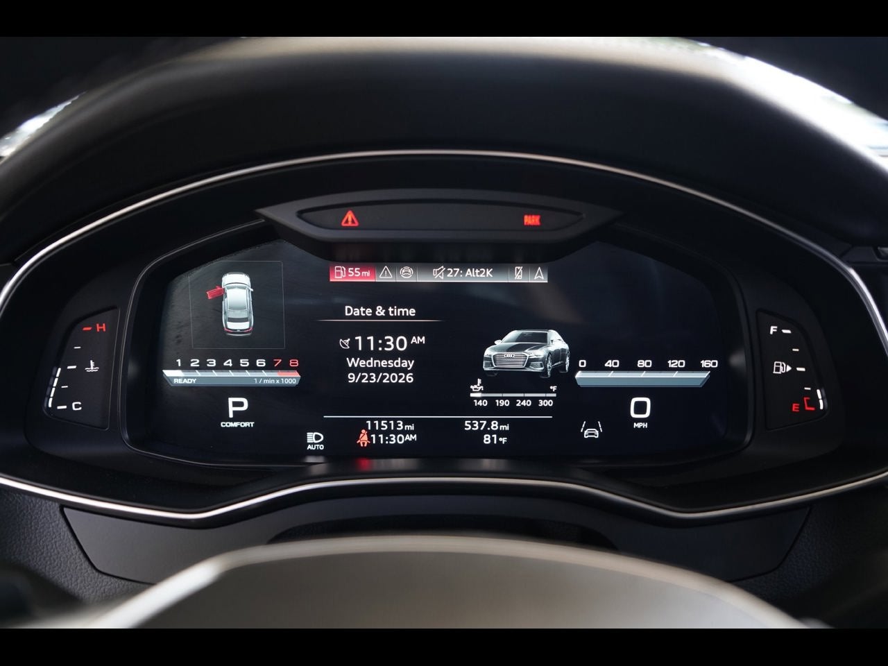 2024 Audi A6 quattro