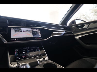 2024 Audi A6 quattro
