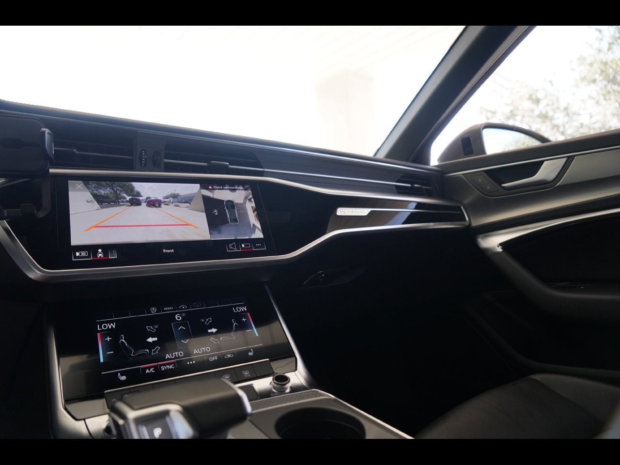 2024 Audi A6 quattro