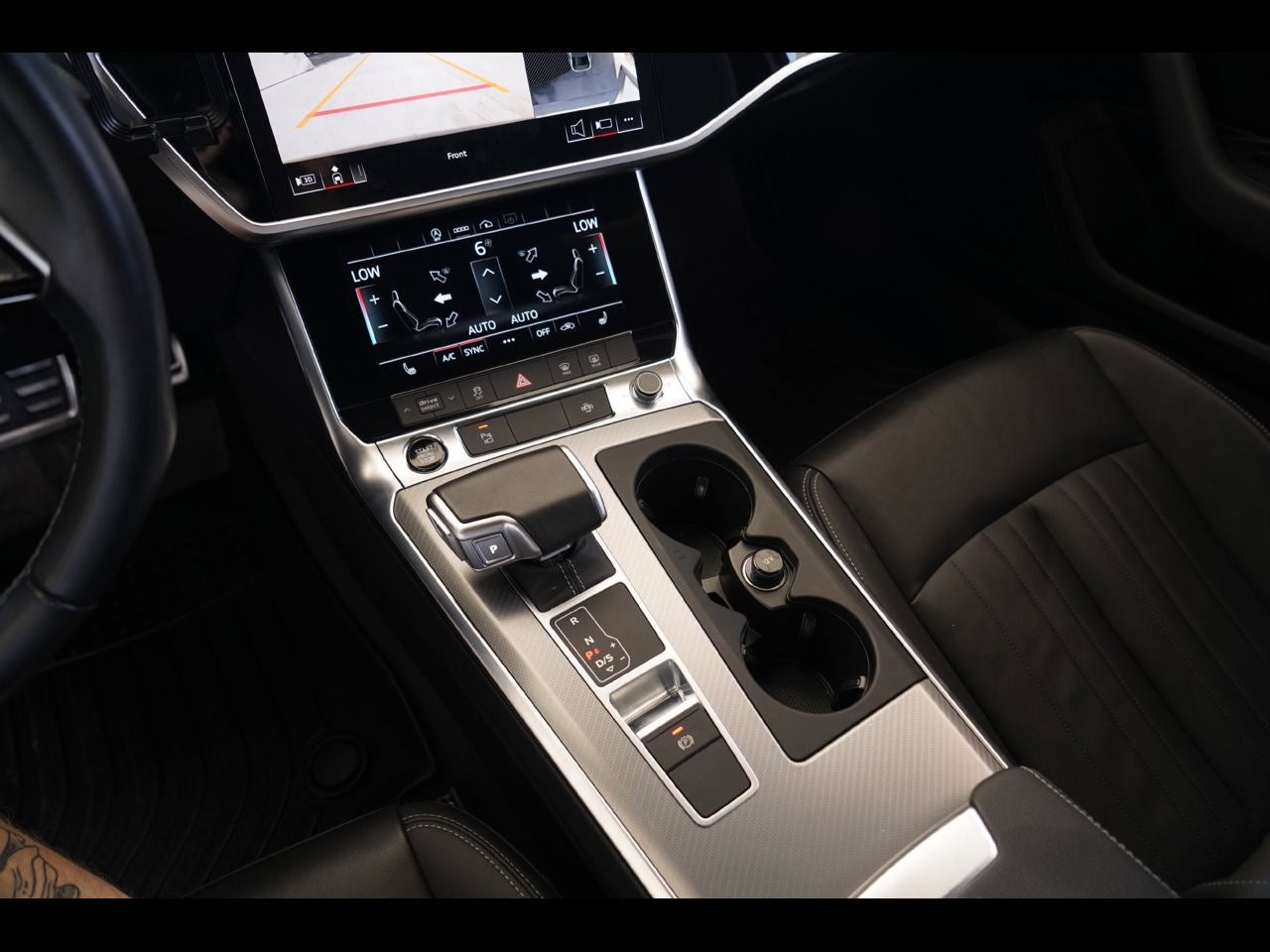 2024 Audi A6 quattro