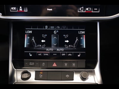 2024 Audi A6 quattro