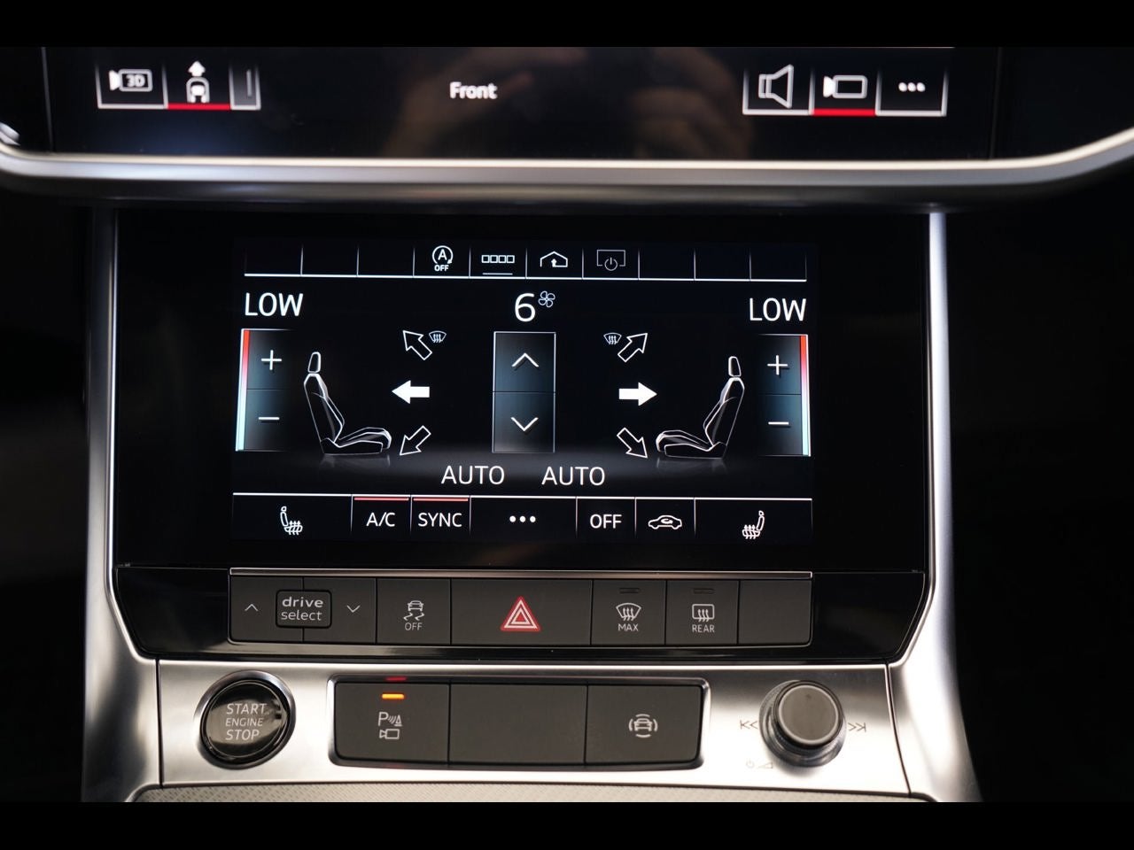 2024 Audi A6 quattro
