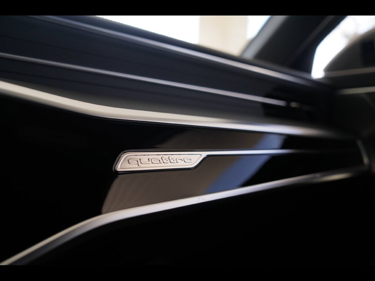 2024 Audi A6 quattro