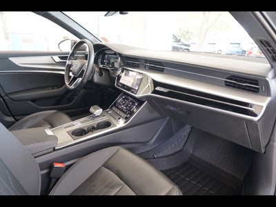 2024 Audi A6 quattro