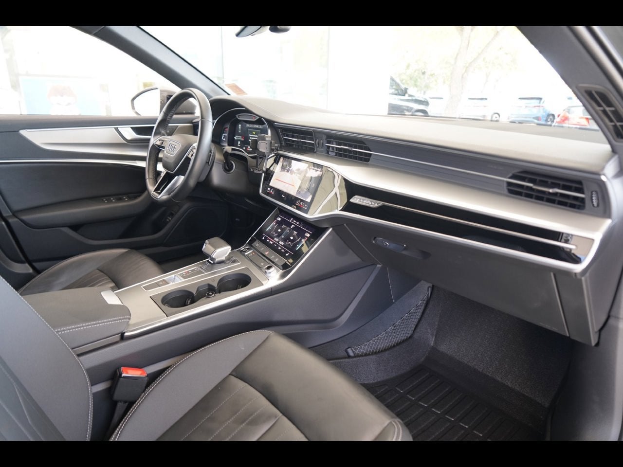 2024 Audi A6 quattro