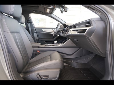 2024 Audi A6 quattro