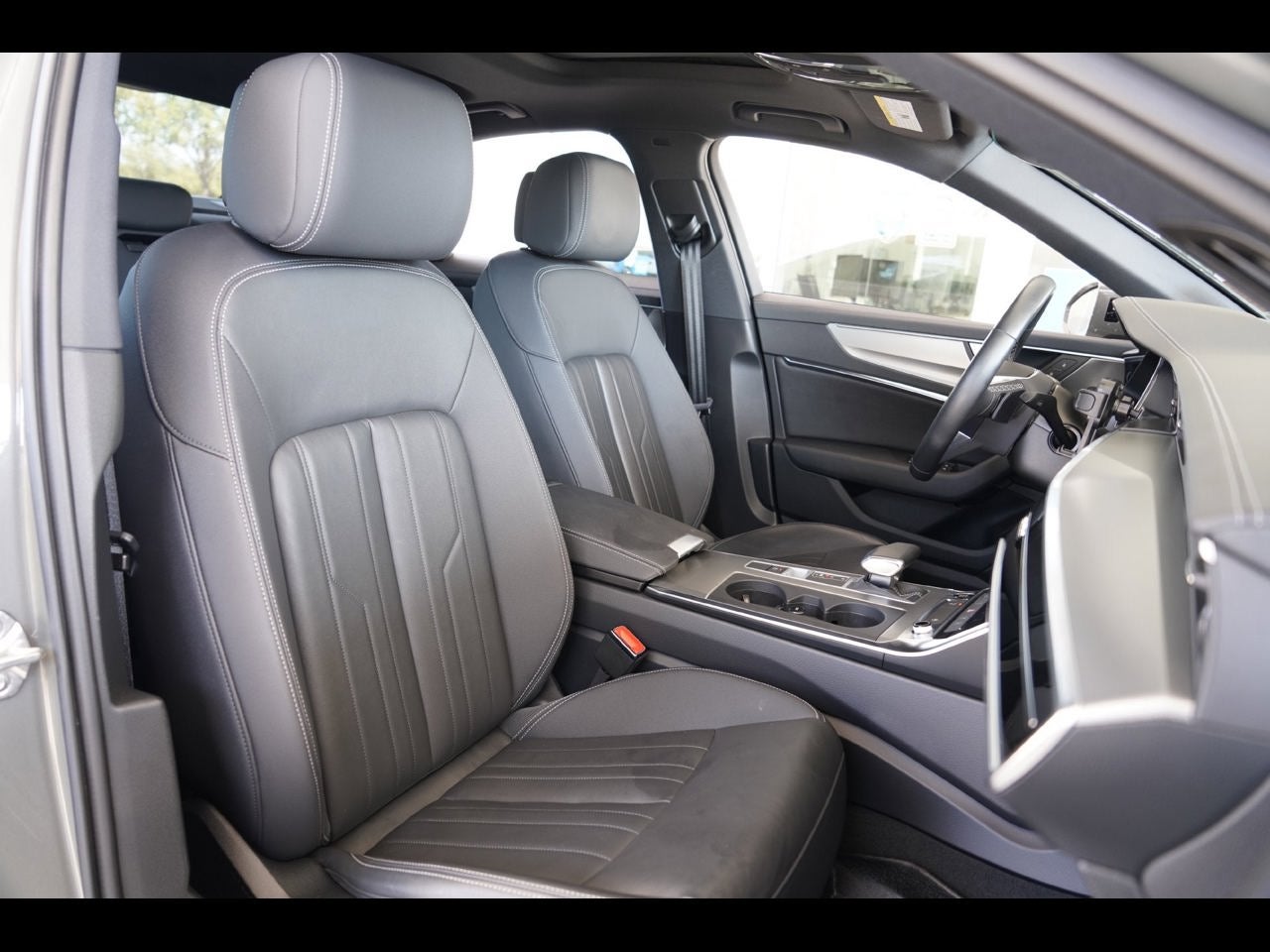 2024 Audi A6 quattro