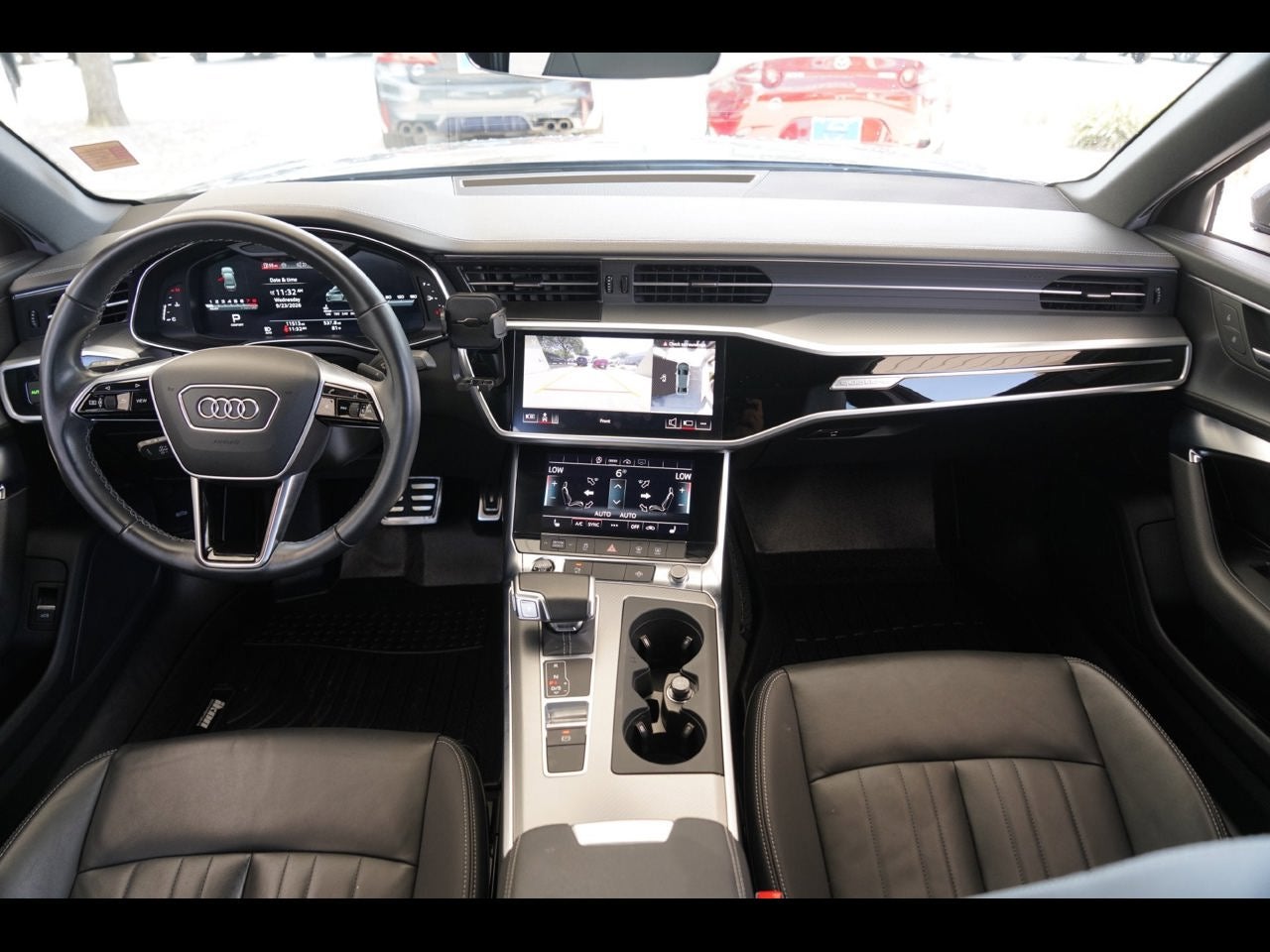 2024 Audi A6 quattro