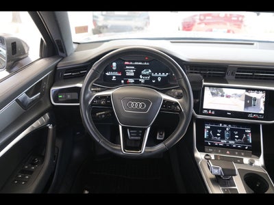 2024 Audi A6 quattro