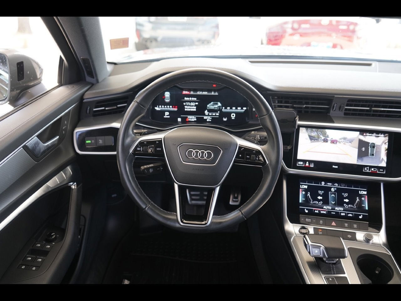 2024 Audi A6 quattro