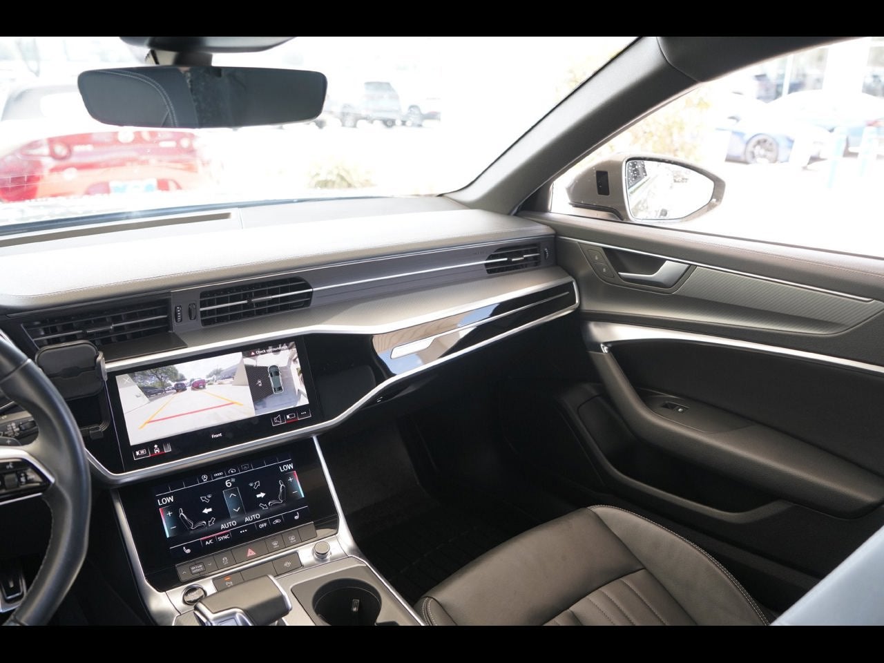 2024 Audi A6 quattro