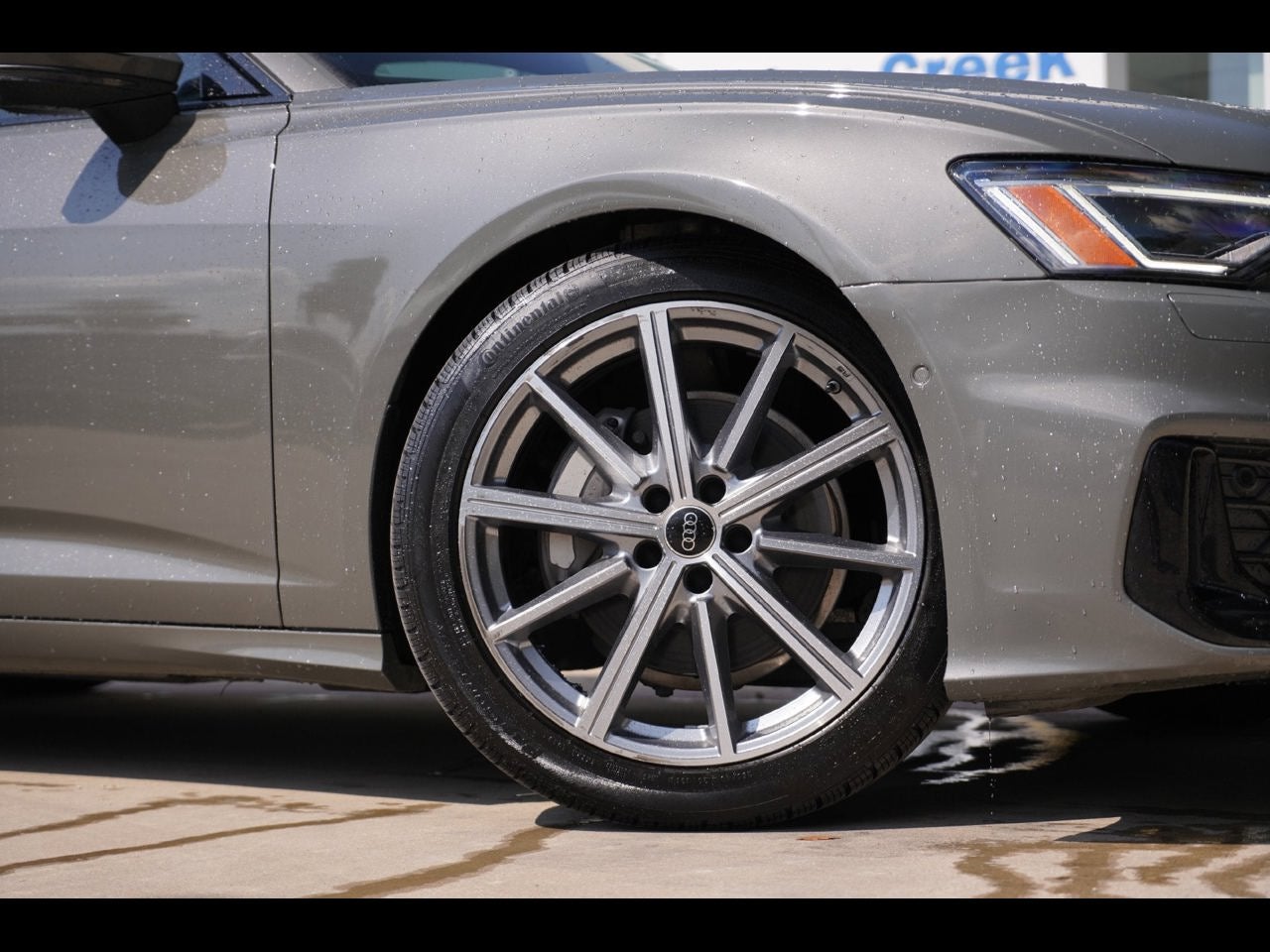 2024 Audi A6 quattro