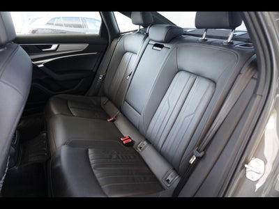 2024 Audi A6 quattro