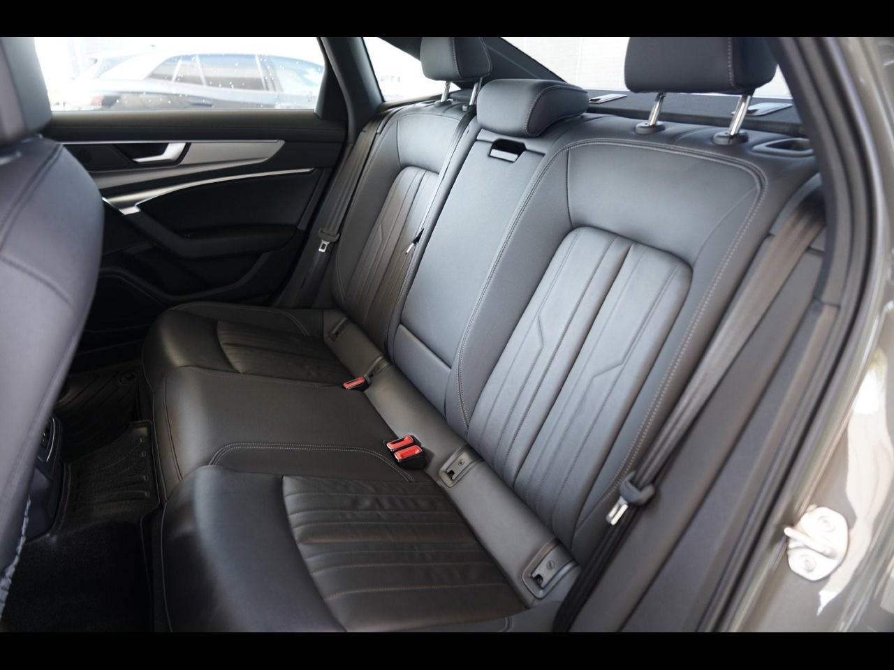 2024 Audi A6 quattro