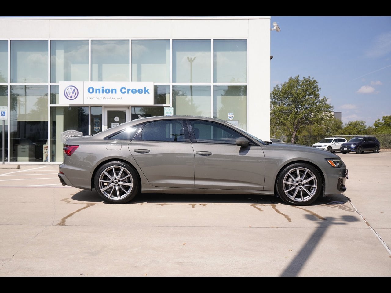 2024 Audi A6 quattro