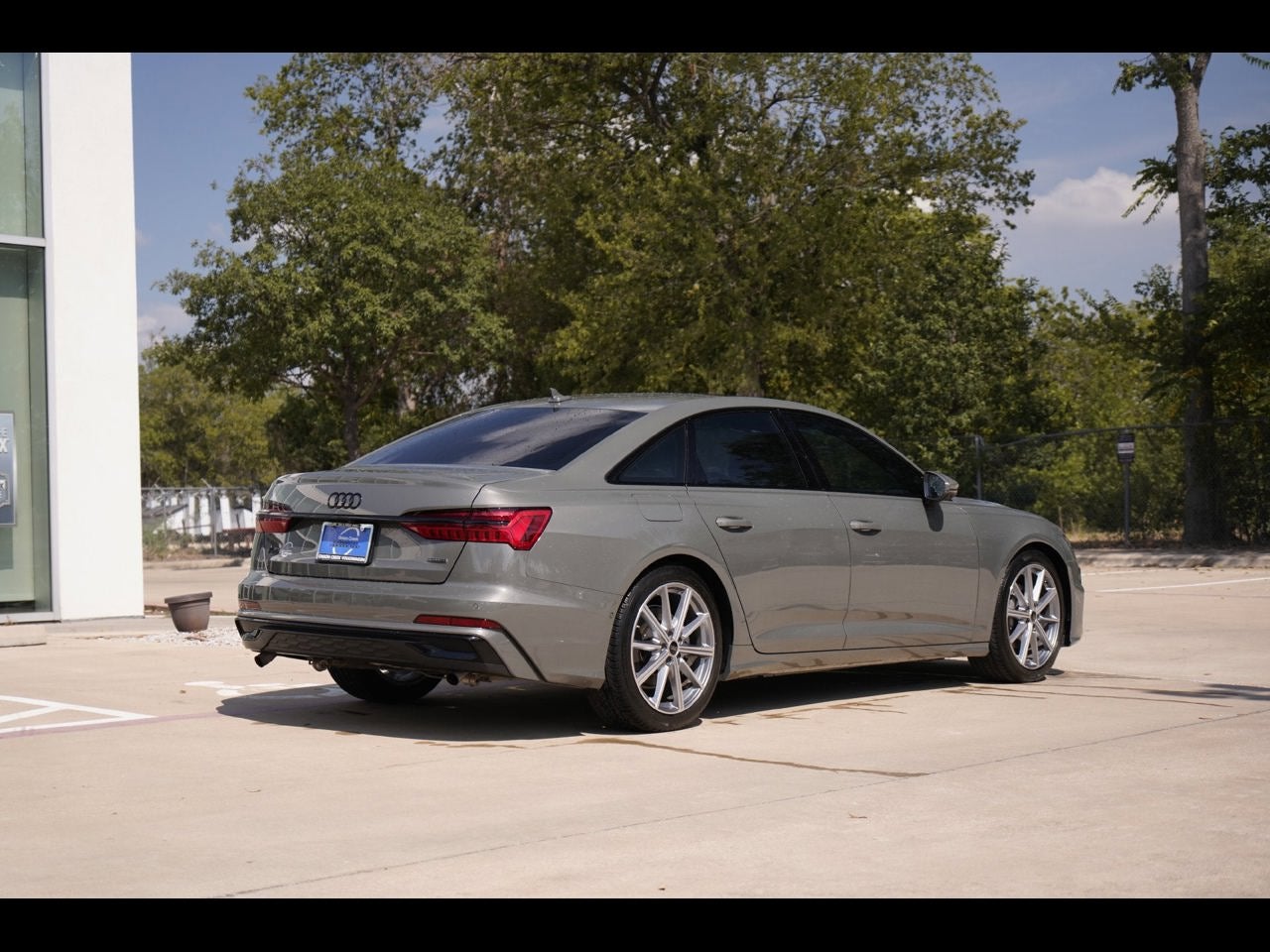 2024 Audi A6 quattro