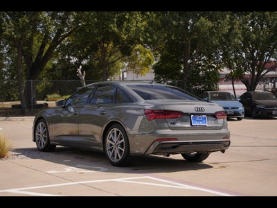 2024 Audi A6 quattro
