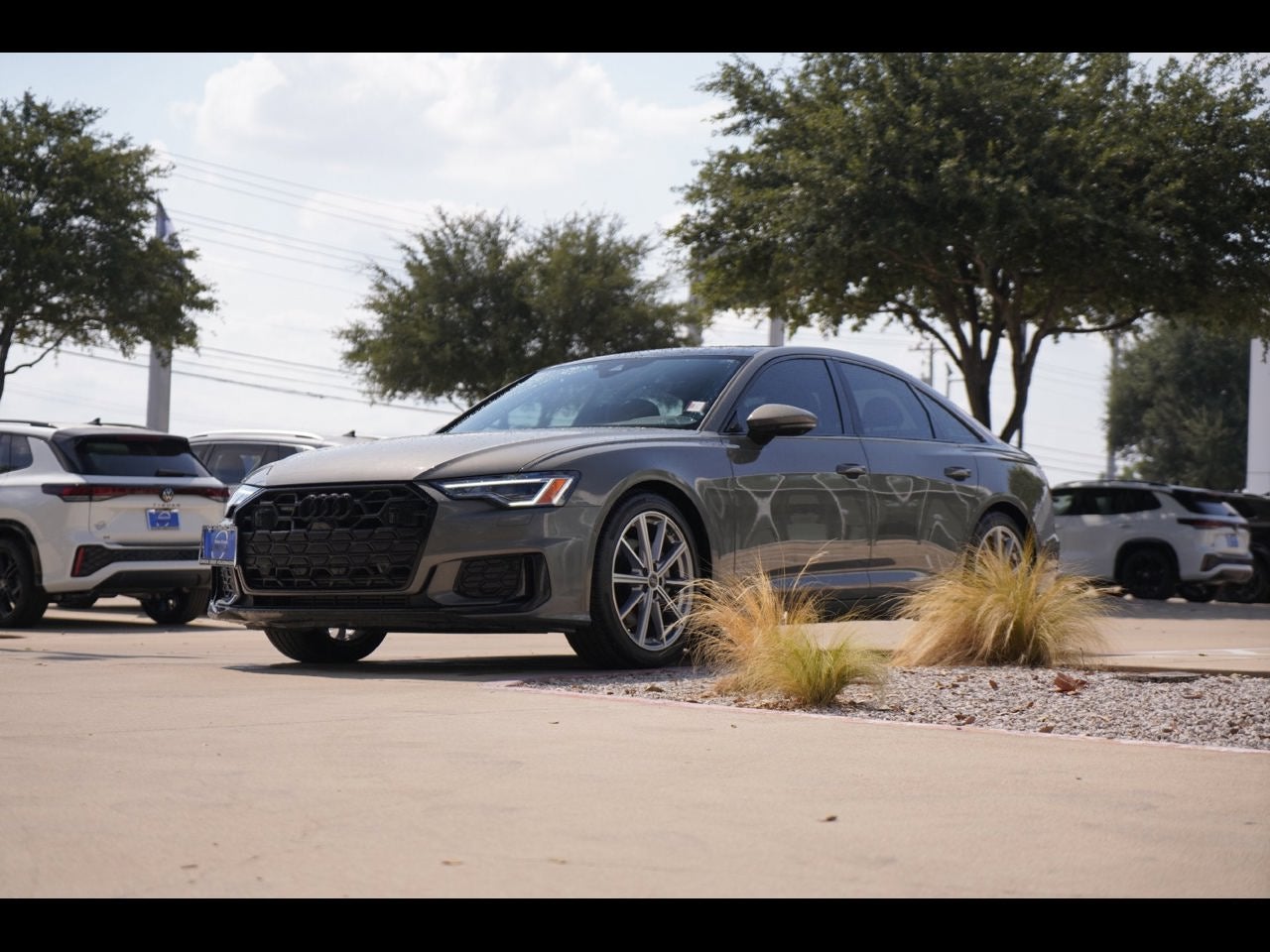 2024 Audi A6 quattro