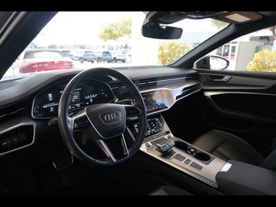 2024 Audi A6 quattro