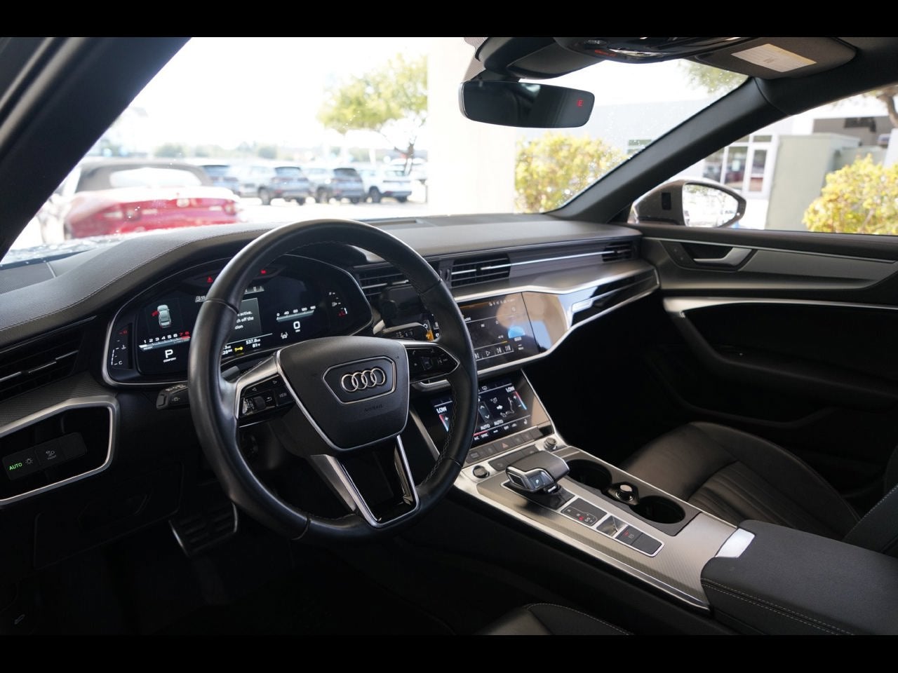 2024 Audi A6 quattro