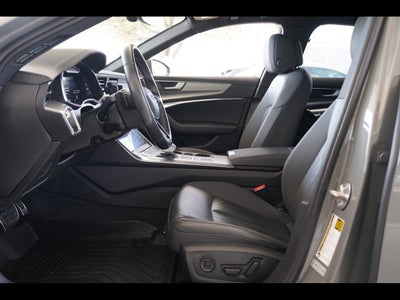 2024 Audi A6 quattro