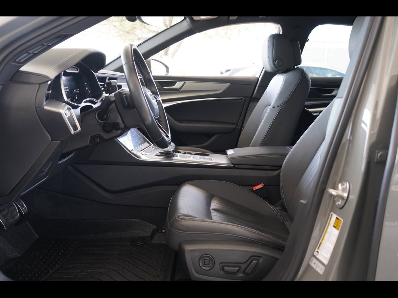 2024 Audi A6 quattro