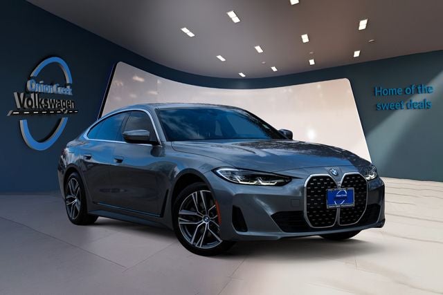 2023 BMW 4 Series 430i Gran Coupe