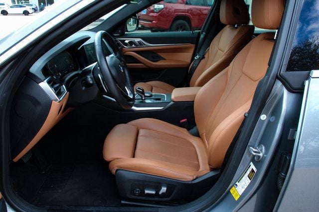 2023 BMW 4 Series 430i Gran Coupe
