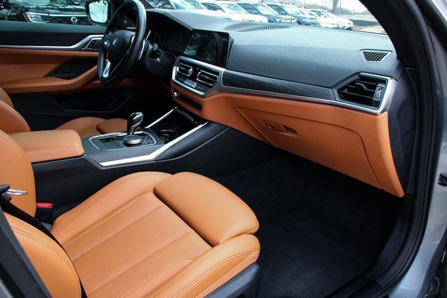 2023 BMW 4 Series 430i Gran Coupe