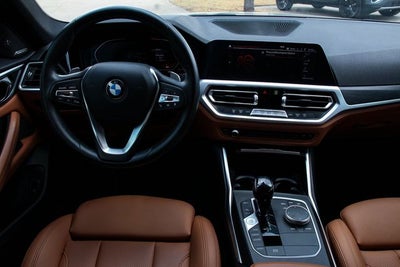 2023 BMW 4 Series 430i Gran Coupe