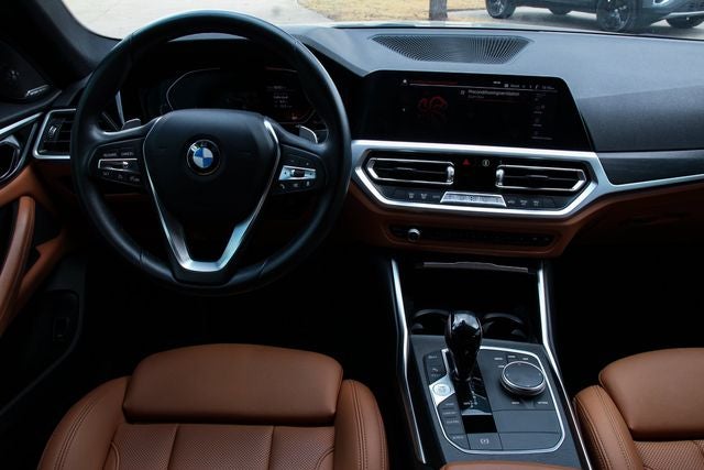 2023 BMW 4 Series 430i Gran Coupe
