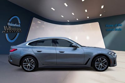 2023 BMW 4 Series 430i Gran Coupe