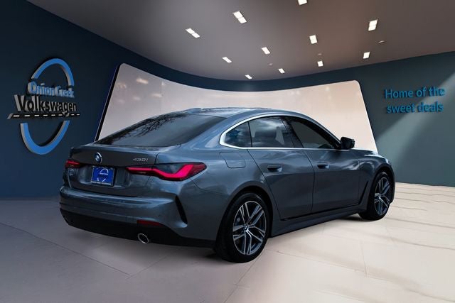 2023 BMW 4 Series 430i Gran Coupe