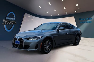 2023 BMW 4 Series 430i Gran Coupe