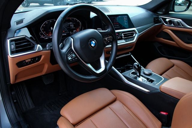 2023 BMW 4 Series 430i Gran Coupe