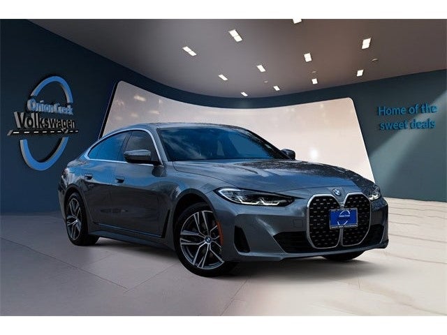 2023 BMW 4 Series 430i Gran Coupe