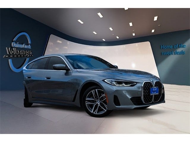 2023 BMW 4 Series 430i Gran Coupe
