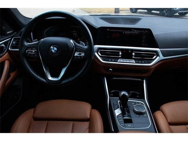 2023 BMW 4 Series 430i Gran Coupe