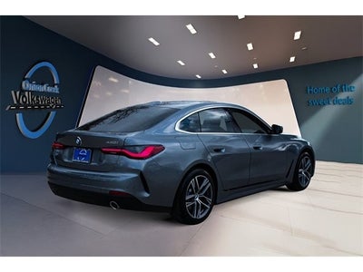 2023 BMW 4 Series 430i Gran Coupe