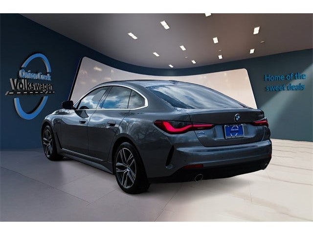 2023 BMW 4 Series 430i Gran Coupe