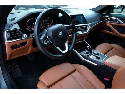 2023 BMW 4 Series 430i Gran Coupe