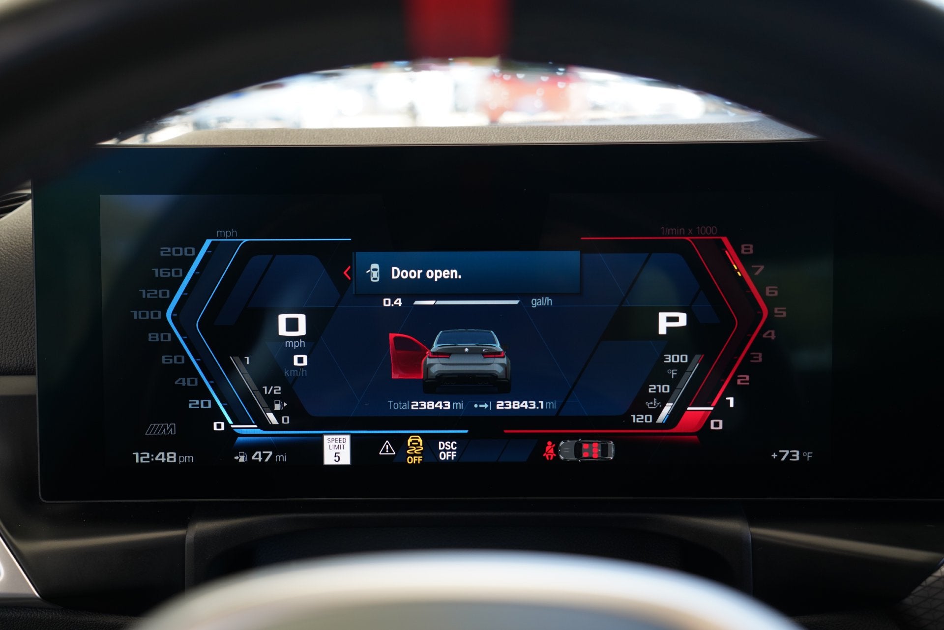 2025 BMW M3 Competition