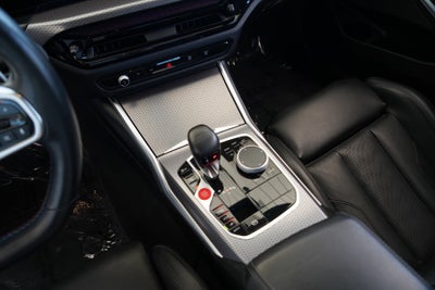2025 BMW M3 Competition