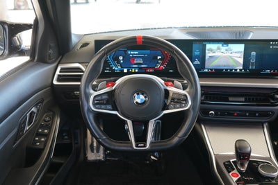 2025 BMW M3 Competition