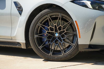 2025 BMW M3 Competition