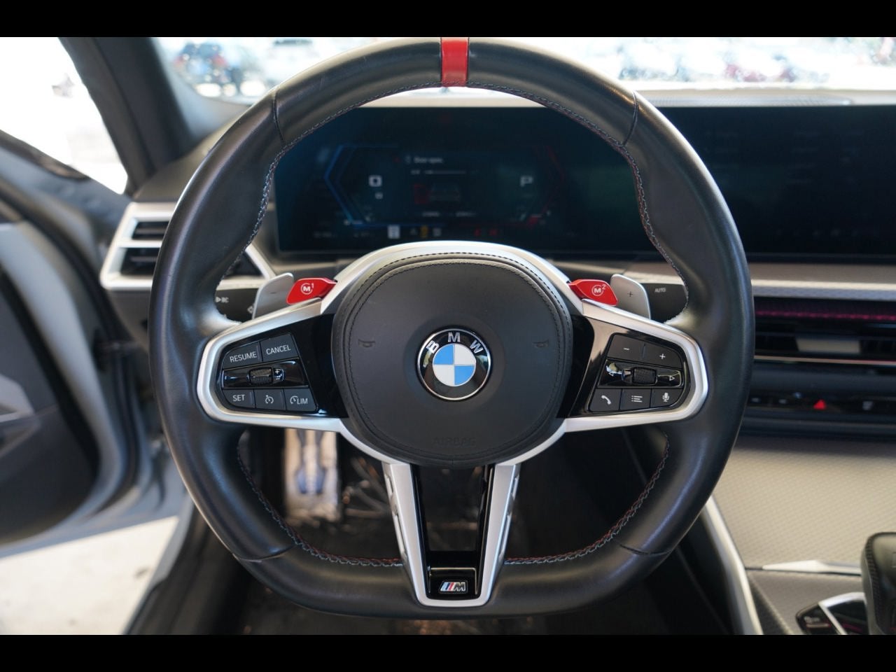 2025 BMW M3 Competition
