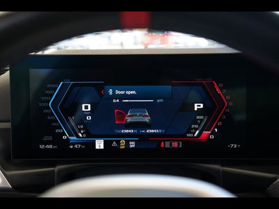 2025 BMW M3 Competition