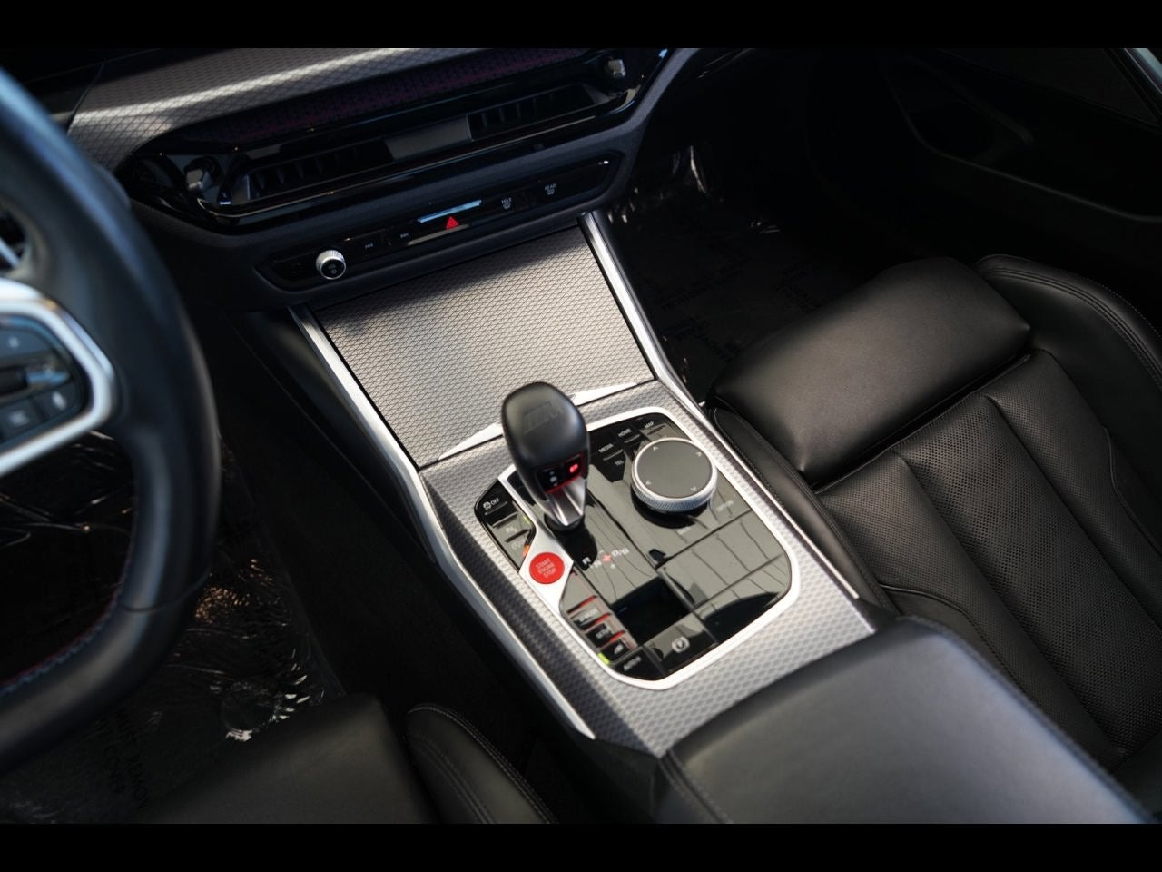 2025 BMW M3 Competition