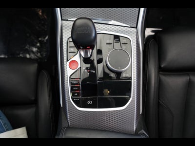 2025 BMW M3 Competition