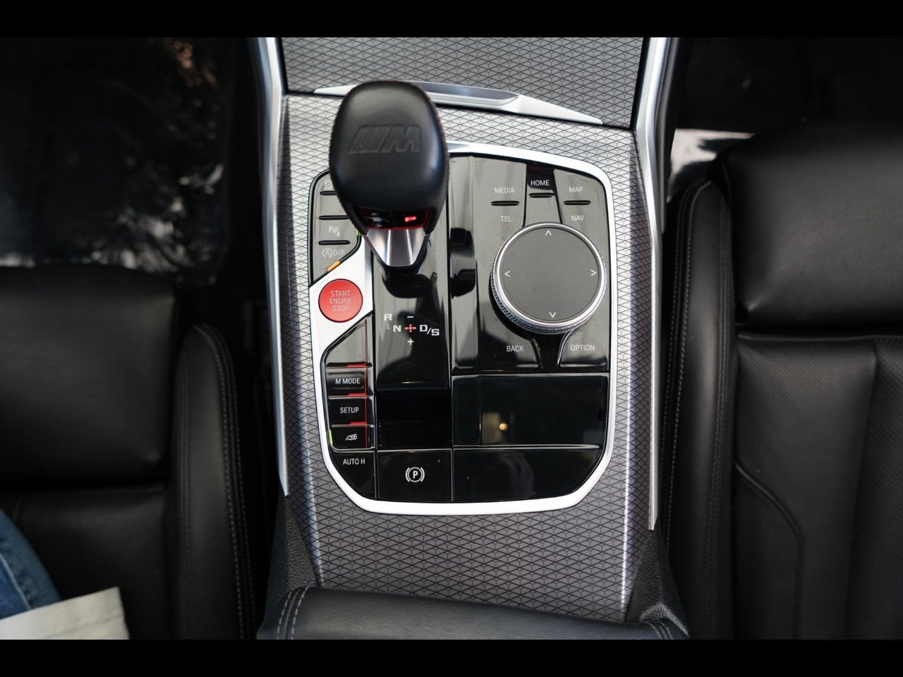 2025 BMW M3 Competition